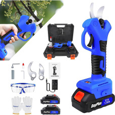 2 battery Cordless Pruning Shears