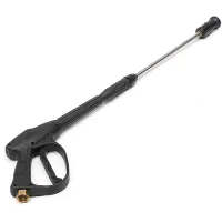 Silverline 165bar Pressure Washer Gun & Lance