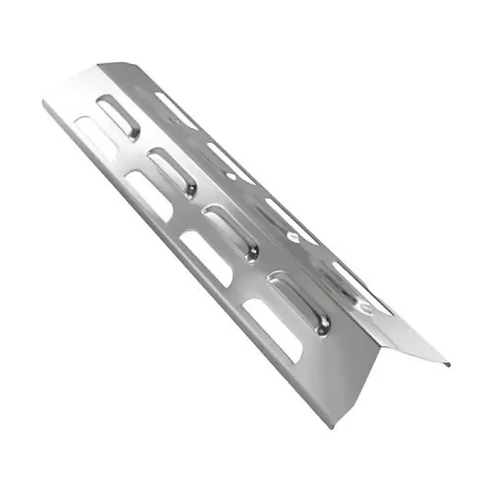 4pcs Stainless Steel Gas Grill Heat Shield Plates