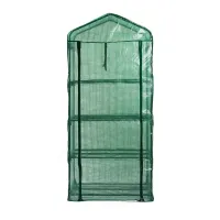 KCT 4 Tier Greenhouse Replacement Cover
