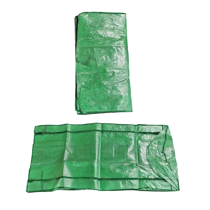 KCT 4 Tier Greenhouse Replacement Cover