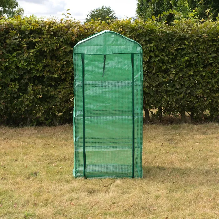 KCT 4 Tier Greenhouse Replacement Cover