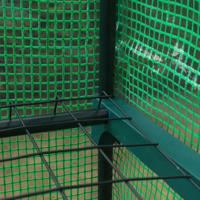 KCT 4 Tier Greenhouse Replacement Cover