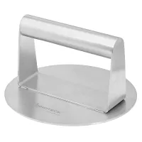 Innoteck Essentials Stainless Steel Burger Press - 14cm