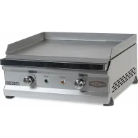 Contender 500mm Smooth Top Electric Griddle
