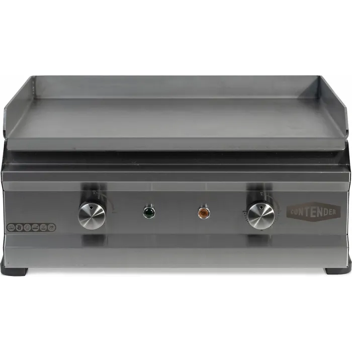 Contender 500mm Smooth Top Electric Griddle