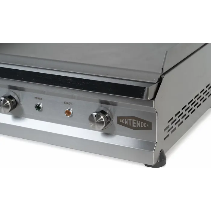 Contender 500mm Smooth Top Electric Griddle