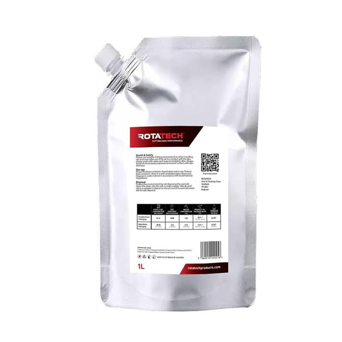 Rotatech Chainsaw Bar & Chain Oil 1L Eco-Friendly Refill Pouch