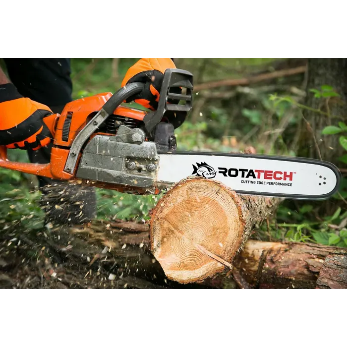 Genuine Rotatech 44 DL Chainsaw Chain for Spear & Jackson MT999 8 inch Bar