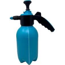 2L Garden Sprayer Hand Pump Sprayer with Adjustable Copper Nozzle