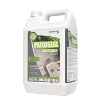 PatioSeal - Indian Stone Sealer, Sandstone, Granite, Limestone 1 x 5 Litres