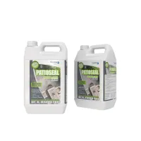 PatioSeal - Indian Stone Sealer, Sandstone, Granite, Limestone 2 x 5 Litres