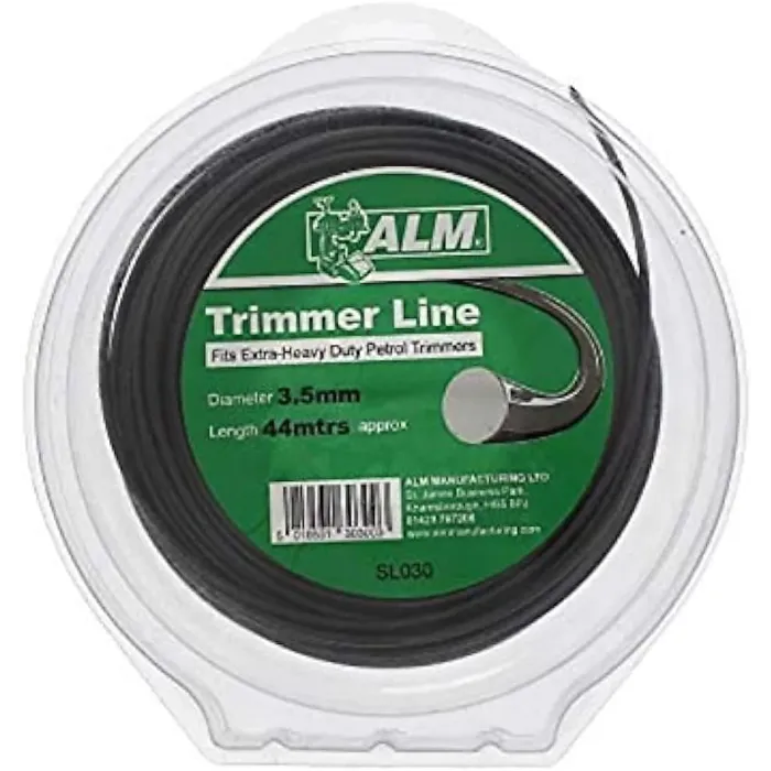ALM Extra Heavy Duty Petrol Trimmer Line 3.5mm Diameter x 44m SL030