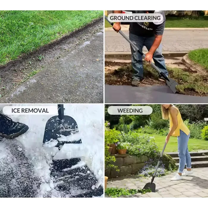 Gardening Flat Shovel / Cleaning Scraper