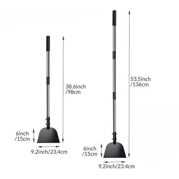 Gardening Flat Shovel / Cleaning Scraper