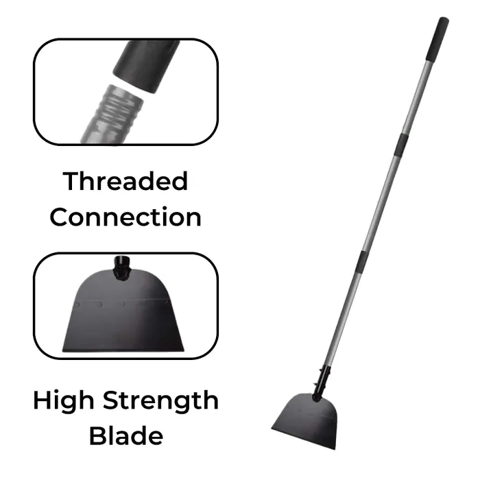 Gardening Flat Shovel / Cleaning Scraper