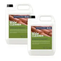 Stonecare4U - Roof Cleaner (10L) - Fast & Easy, Highly Effective, Removes Dirt, Moss and Green Algae For A Range Of Surfaces