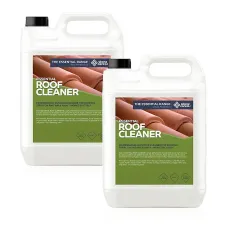 Stonecare4U - Roof Cleaner (10L) - Fast & Easy, Highly Effective, Removes Dirt, Moss and Green Algae For A Range Of Surfaces