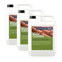 Stonecare4U - Roof Cleaner (15L) - Fast & Easy, Highly Effective, Removes Dirt, Moss and Green Algae For A Range Of Surfaces