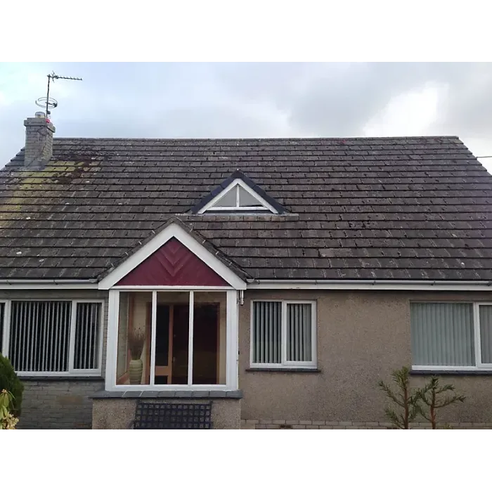 Stonecare4U - Roof Cleaner (15L) - Fast & Easy, Highly Effective, Removes Dirt, Moss and Green Algae For A Range Of Surfaces