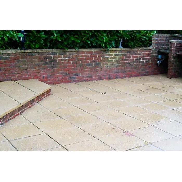 Stonecare4U - Patio Perfect (10L) - Alkaline Patio Cleaner - Removes, Dirt, Grime and Algae Without Damaging Natural Stone