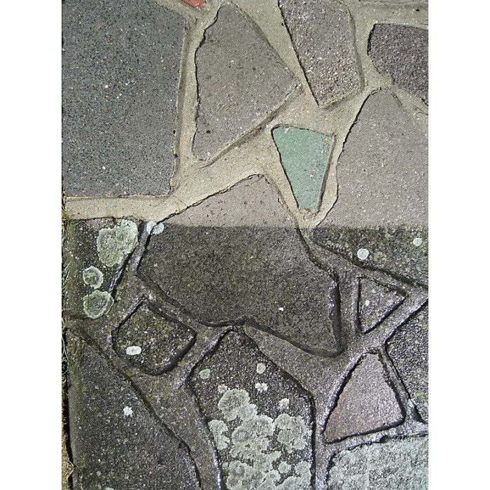 Stonecare4U - Black Spot Remover (15L) - High-Performance Cleaner, Quickly Removes Black Spot Deposits, Green Algae, Lichen & More