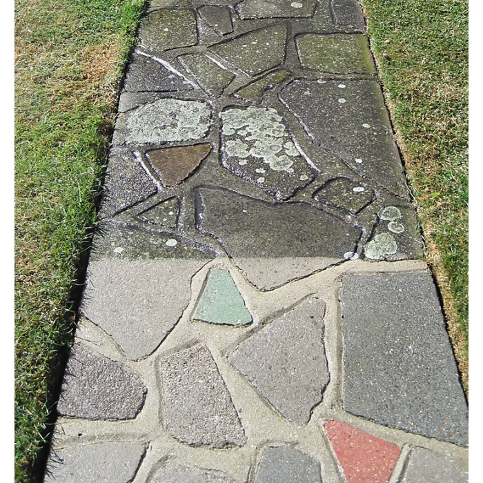 Stonecare4U - Black Spot Remover (15L) - High-Performance Cleaner, Quickly Removes Black Spot Deposits, Green Algae, Lichen & More