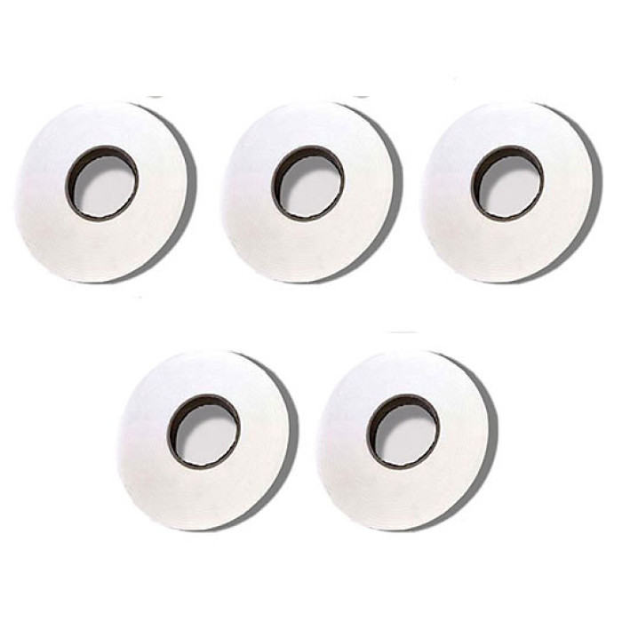 4m x 2m + Hotspot Tape Kit (13' x 7' approx) Pro+ White Poly Tunnel