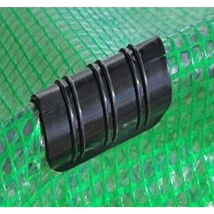 20 Pack 32mm Pro Max Polytunnel Cover Clamps