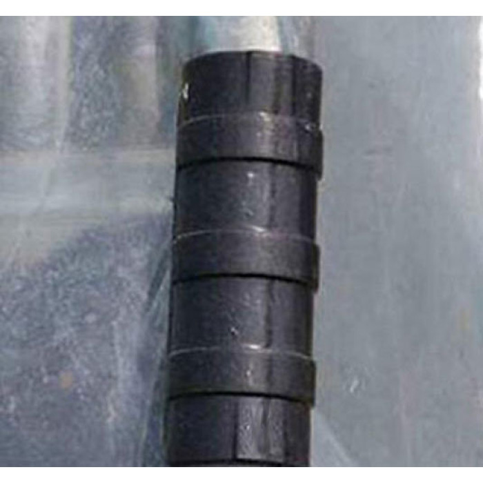 20 Pack 32mm Pro Max Polytunnel Cover Clamps