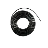 Strimmer Line Black Round 2.4mm x 15m
