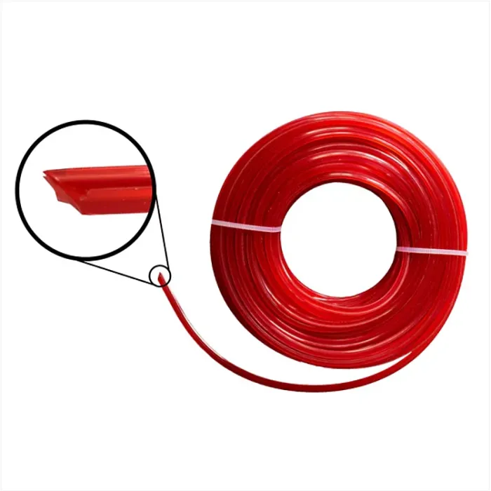 Strimmer Line Red Star 2.7mm x 15m