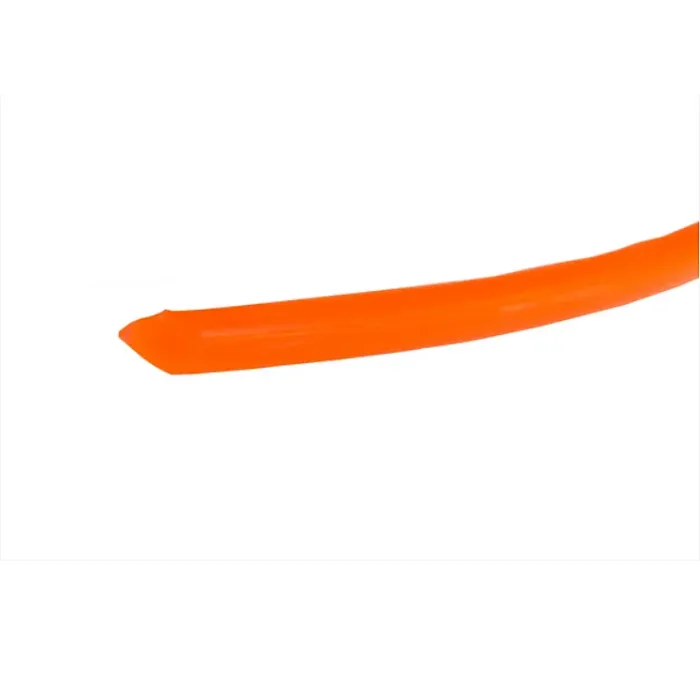 Strimmer Line Orange Square 2mm x 15m