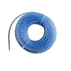 Strimmer Line Dual Blue Twist 1.6mm x 15m