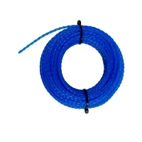 Strimmer Line Blue Twist 2.4mm x 15m