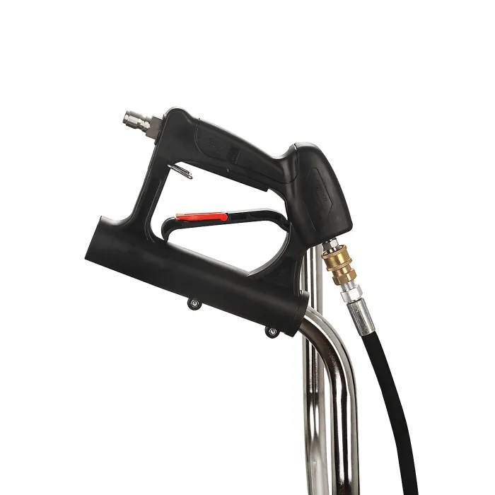 POLLOR Commercial 20" Under Carriage Rotary Pressure Washer Cleaner 20 Inch 3/8" QC Car Lorry Van HGV MOT Preparation