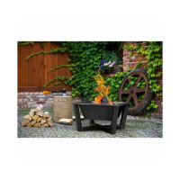 Cook King Brazil Garden Fire Bowl 70cm