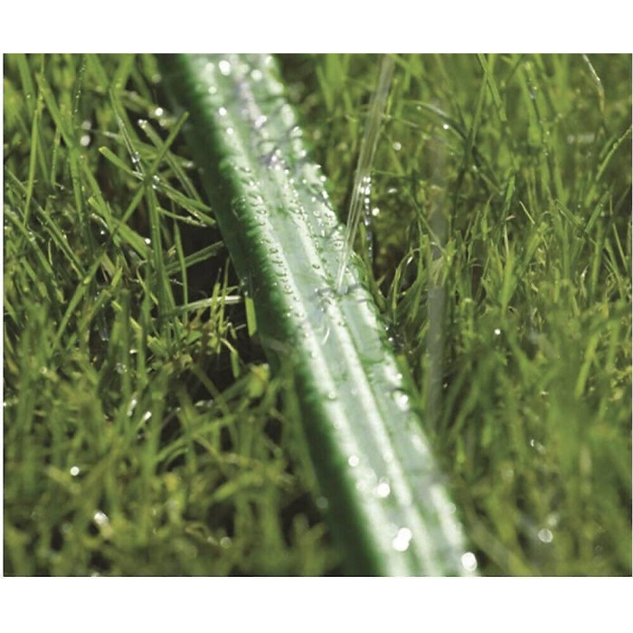 MantraRaj 7.5 Metre Heavy Duty Soaker Hose Pipe for Garden Lawn Backyard Pipe Flat Sprinkler Drip Irrigation