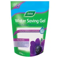 Westland Water Saving Gel, Slow Release Moisture Control for Pots Containers Baskets-Reduces Watering Frequency, 250g
