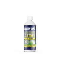 Garden Genie - Path and Patio Stone Cleaner, Degreaser for Stains caused by Mould, Mildew, Algae and Lichen - 500ml