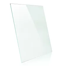 Replacement Greenhouse Glass 610 x 610 mm, Durable & Crystal Clear