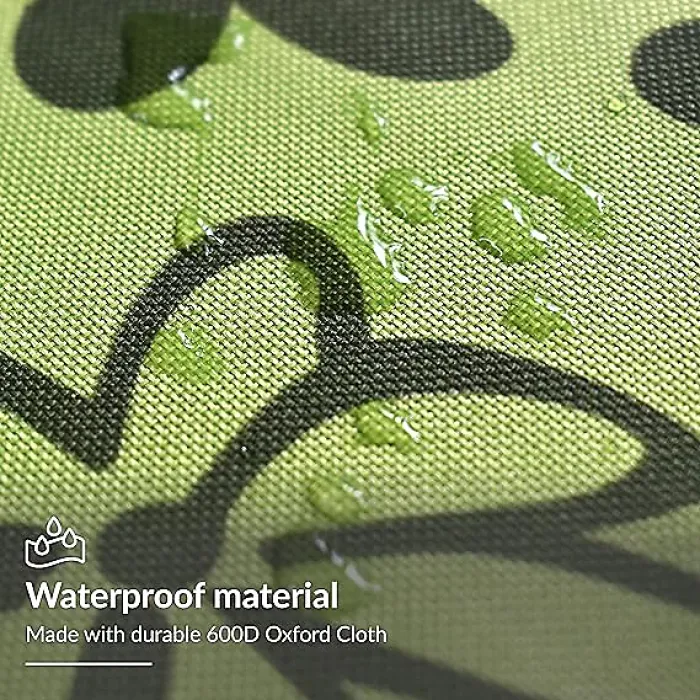 Waterproof Gardening Apron- With Adjustable Straps and 14 Pockets