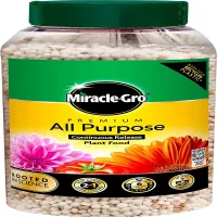 Miracle Gro All Purpose Plant Food 900g Fertiliser for Flowers Fruit Veg Pots and Containers NPK 17 9 11