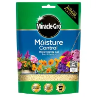 Miracle-Gro Slow Release Moisture Control 200g Plant Food Fertiliser for Pots Planters Containers Hanging Baskets