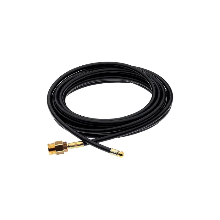 Erbauer 16m Pipe & drain cleaning kit