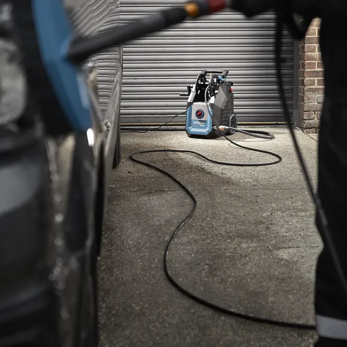 Erbauer 1 piece 3m Pressure washer attachment kit