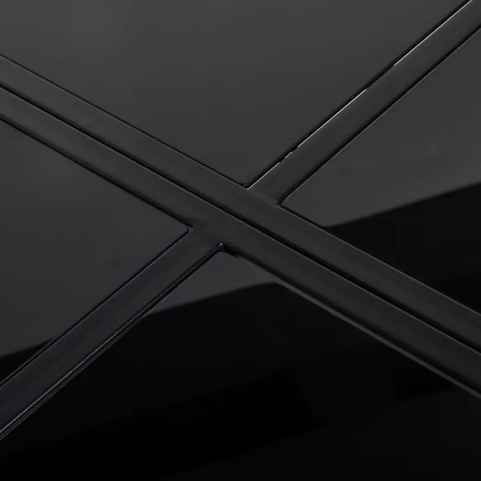 Outsunny 5 Pieces Patio Dining Set with Foldable Back, Light Grey