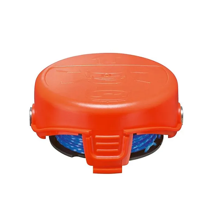 Black + Decker A6442 Reflex2 Dual Line & Spool 2 X 6m Multi Colour (One Size)