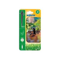 Hozelock 2788 End Of Line Adjustable Mini Sprinkler On Stake 4mm (pack 12) Multi Colour (Pack of 12)