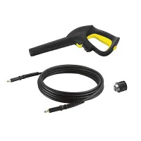 Karcher Replacement Hose 7.5m & Hand Gun Multi Colour (One Size)